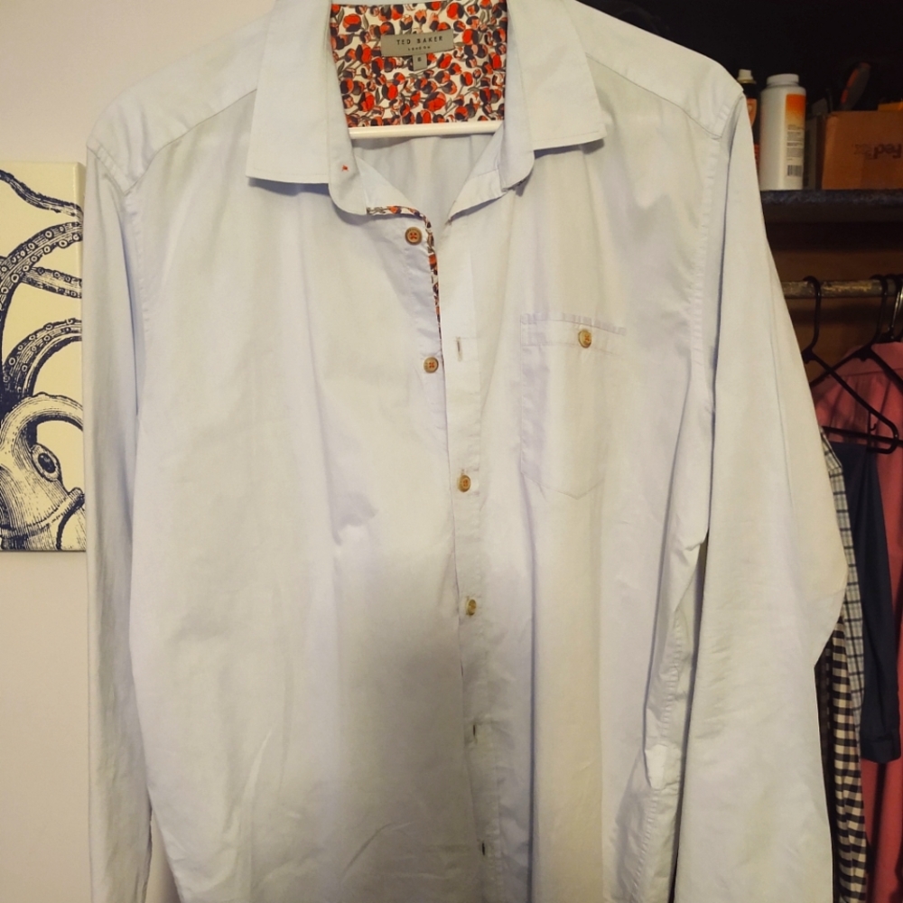 Nice Ted Baker London dress shirt